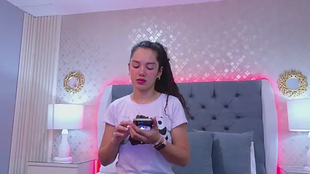 RoxanaAngel online show from 02.10.26