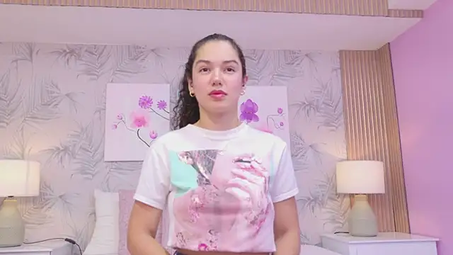 RoxanaAngel online show from 02.23.26