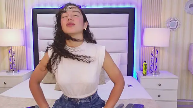 RoxanaAngel online show from 03.02.26