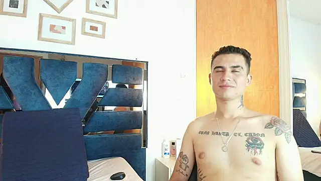 Irina and Max online show from 06.11.26