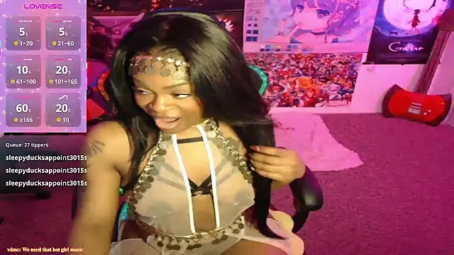 Stacie Badd online show from 03.22.26