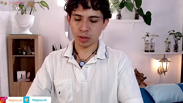 Snapshot of Magnuz_Col chatting on 05.28.26 Magnuz Col online show from 05.28.26