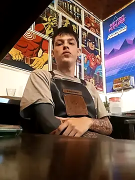 blackninja66 online show from 02.13.26