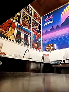 blackninja66 online show from 02.14.26