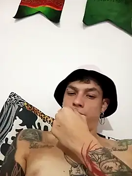 blackninja66 online show from 02.17.26