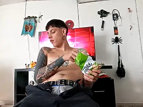 blackninja66 online show from 05.03.26