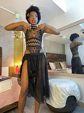 Afrodita Greenn online show from 06.13.26