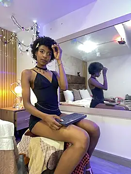 Afrodita Greenn online show from 07.05.26