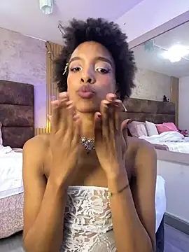 Afrodita Greenn online show from 07.24.26