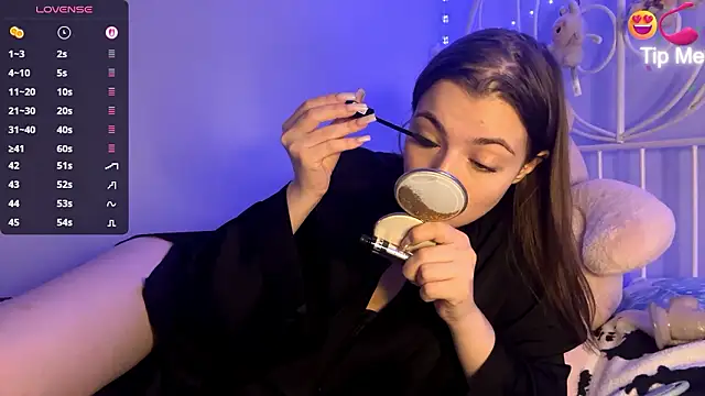 MistressBabe online show from 02.07.26