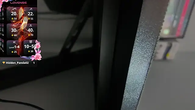 HiddendesireXO01 online show from 06.02.26