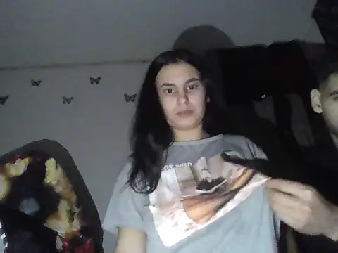 Snapshot of BadKittenX256 chatting on 02.09.26 BadKittenX256 online show from 02.09.26