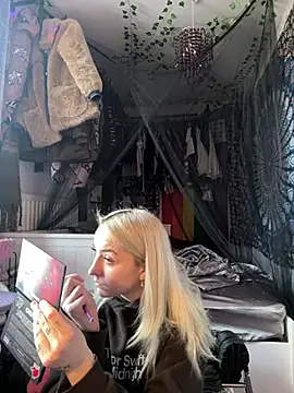 bambibabyy online show from 02.14.26