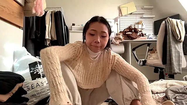 SweetMiaXO online show from 05.11.26