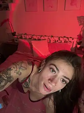 ValenciaTheVixenXX online show from 02.24.26