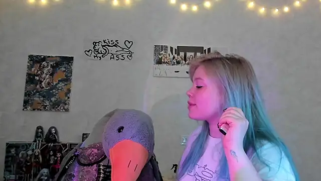 Lulu Di online show from 06.10.26