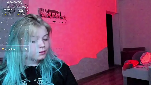 Lulu Di online show from 06.20.26