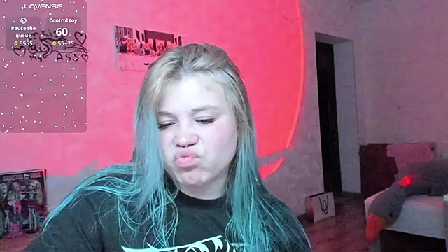 Lulu Di online show from 06.23.26