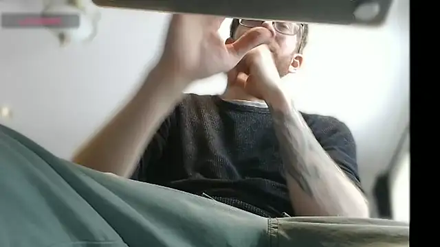 Snapshot of Gingerxl8 chatting on 02.06.26 Gingerxl8 online show from 02.06.26