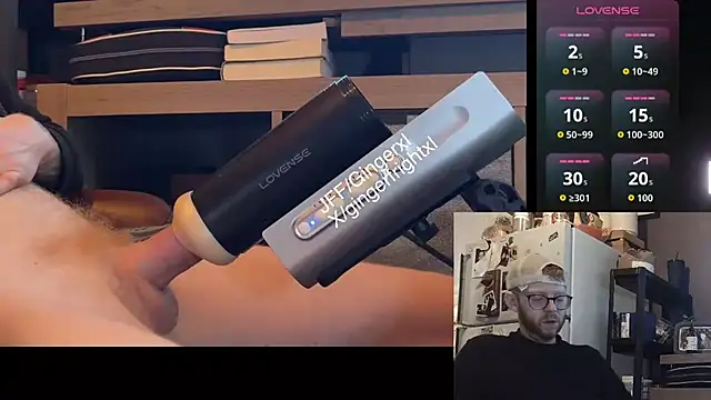 Gingerxl8 online show from 05.02.26