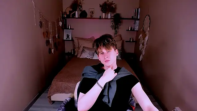 ScottPierce online show from 02.03.26