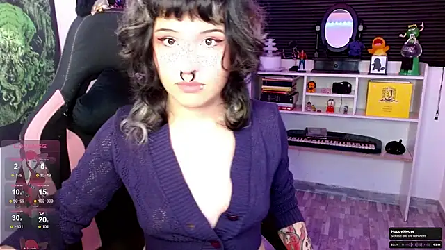 neena nyx  online show from 06.05.26
