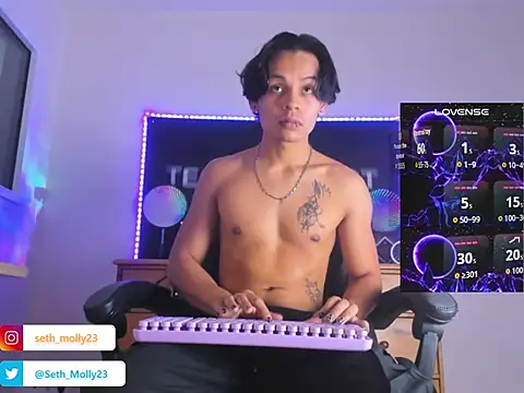 Seth Molly online show from 02.03.26