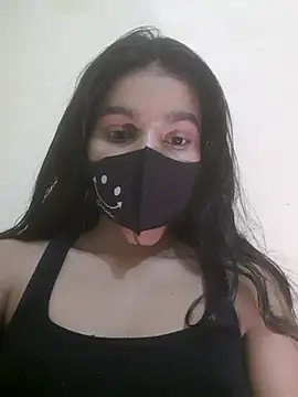 Snapshot of PinkRani chatting on 02.13.26 PinkRani online show from 02.13.26