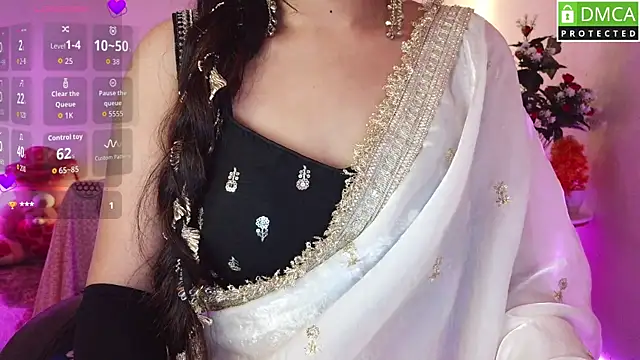 Snapshot of oo_yes_bhabhi chatting on 08.04.26 oo yes bhabhi online show from 08.04.26