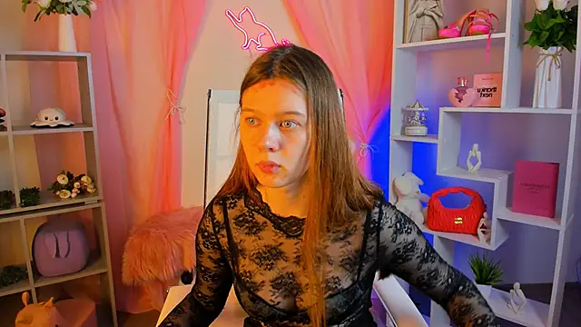 CelestineMauriac online show from 03.04.26