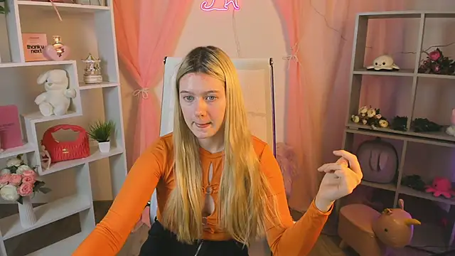 CelestineMauriac online show from 04.07.26