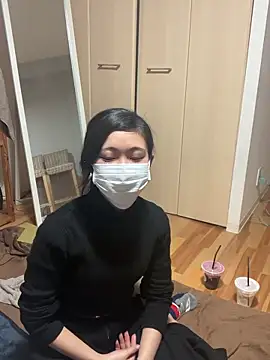 haru4321 online show from 01.19.26