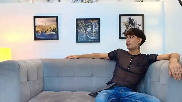 Sexy boys hell2 online show from 03.12.26