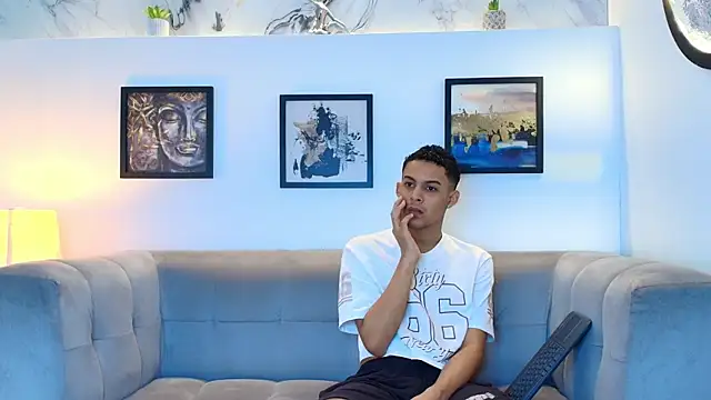 Sexy boys hell2 online show from 03.20.26