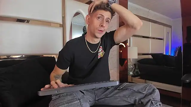 Snapshot of Jasper__jones chatting on 03.16.26 Jasper jones online show from 03.16.26