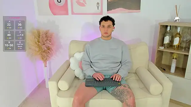 Massimo Fiore online show from 03.21.26