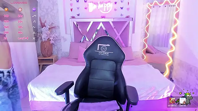 JENNA TAY1 online show from 03.14.26