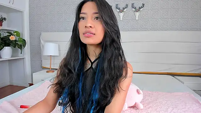 AbigailMonet online show from 02.02.26