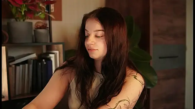 Snapshot of just_dakota_ chatting on 03.29.26 just dakota online show from 03.29.26