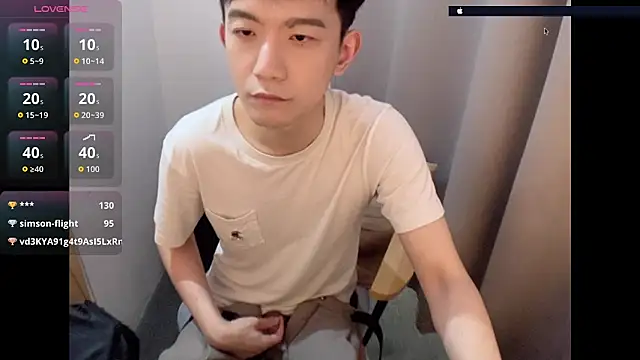 jasonyi online show from 04.10.26