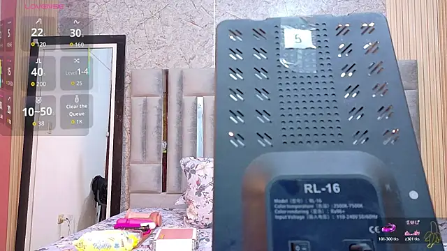Rizantella online show from 05.16.26