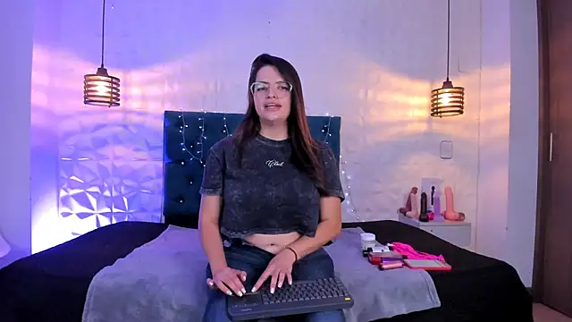 samantha foxyy online show from 03.16.26