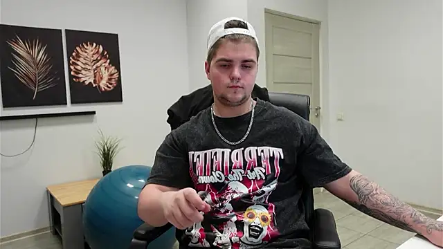 Jackson Teele online show from 02.05.26