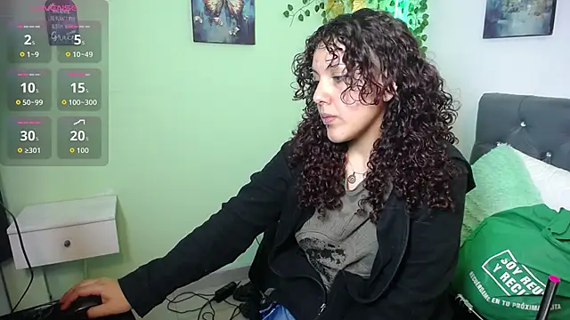 AbrilVega 29 online show from 03.14.26