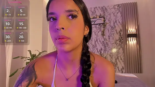 ChloeeMasonn online show from 07.21.26