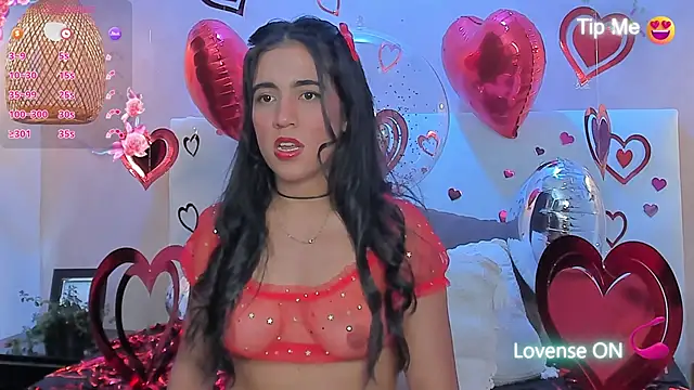 Piinksoul149 online show from 02.14.26