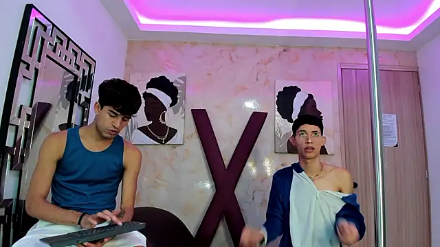 PRETTY COCK1 online show from 02.11.26