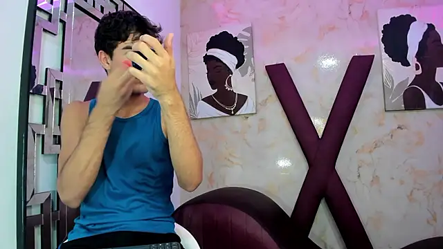 PRETTY COCK1 online show from 03.04.26