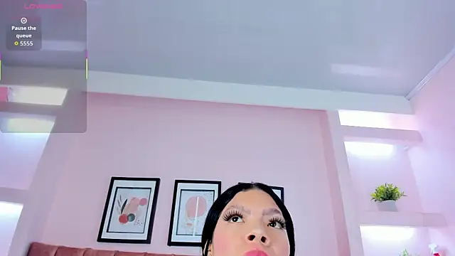 Sophia Salem online show from 02.26.26