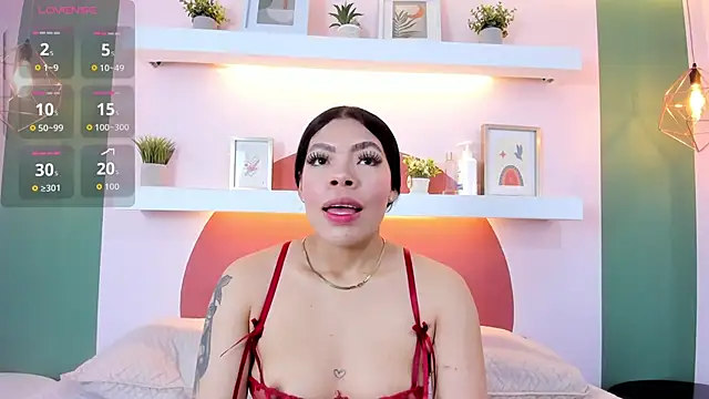 Sophia Salem online show from 03.13.26